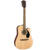 Fender Electro Acoustic Guitars Fender FA-125CE Dreadnought Cutaway Electro Acoustic Guitar