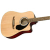 Fender Electro Acoustic Guitars Fender FA-125CE Dreadnought Cutaway Electro Acoustic Guitar