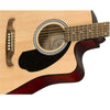 Fender Electro Acoustic Guitars Fender FA-125CE Dreadnought Cutaway Electro Acoustic Guitar