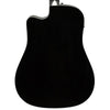 Fender Electro Acoustic Guitars Fender FA-125CE Dreadnought Cutaway Electro Acoustic Guitar