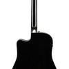 Fender Electro Acoustic Guitars Fender FA-125CE Dreadnought Cutaway Electro Acoustic Guitar