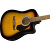 Fender Electro Acoustic Guitars Fender FA-125CE Dreadnought Cutaway Electro Acoustic Guitar