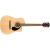 Fender Electro Acoustic Guitars Fender FA-125CE Dreadnought Cutaway Electro Acoustic Guitar - Open Box