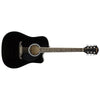 Fender Electro Acoustic Guitars Fender FA-125CE Dreadnought Cutaway Electro Acoustic Guitar - Open Box