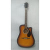 Fender Electro Acoustic Guitars Fender FA-125CE Dreadnought Cutaway Electro Acoustic Guitar - Open Box B Stock