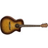 Fender Electro Acoustic Guitars Fender FA-345CE Auditorium Electro Acoustic Guitar - 3 Tone Tea Burst - Open Box