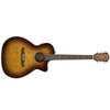 Fender Electro Acoustic Guitars Fender FA-345CE Auditorium Electro Acoustic Guitar - 3 Tone Tea Burst - Open Box