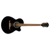 Fender Electro Acoustic Guitars Fender FA Series FA-135CE V2 Concert Electro Acoustic Guitar