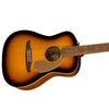 Fender Electro Acoustic Guitars Fender Malibu Player 6 Strings Electro Acoustic Guitar