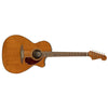 Fender Electro Acoustic Guitars Fender Newporter Player 6 String Electro-Acoustic Guitar - Walnut Fretboard