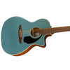 Fender Electro Acoustic Guitars Fender Newporter Player 6 String Electro-Acoustic Guitar - Walnut Fretboard