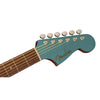 Fender Electro Acoustic Guitars Fender Newporter Player 6 String Electro-Acoustic Guitar - Walnut Fretboard