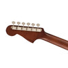 Fender Electro Acoustic Guitars Fender Newporter Player 6 String Electro-Acoustic Guitar - Walnut Fretboard