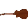 Fender Electro Acoustic Guitars Fender Newporter Player 6 String Electro-Acoustic Guitar - Walnut Fretboard