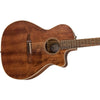 Fender Electro Acoustic Guitars Fender Newporter Special Mahogany 6-Strings Electro Acoustic Guitar With Bag