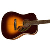 Fender Electro Acoustic Guitars Fender PD 220E Dreadnought Electro Acoustic Guitar with Case