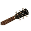 Fender Electro Acoustic Guitars Fender PD 220E Dreadnought Electro Acoustic Guitar with Case