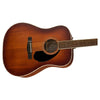 Fender Electro Acoustic Guitars Fender PD 220E Dreadnought Electro Acoustic Guitar with Case