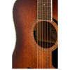 Fender Electro Acoustic Guitars Fender PD 220E Dreadnought Electro Acoustic Guitar with Case