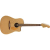 Fender Electro Acoustic Guitars Fender Redondo Player Electro Acoustic Guitar - Bronze Satin