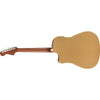 Fender Electro Acoustic Guitars Fender Redondo Player Electro Acoustic Guitar - Bronze Satin