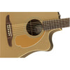 Fender Electro Acoustic Guitars Fender Redondo Player Electro Acoustic Guitar - Bronze Satin