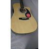 Fender Electro Acoustic Guitars Fender SA105CE Electro - Acoustic Guitar - Natural - Open Box B Stock