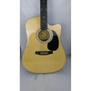 Fender Electro Acoustic Guitars Fender SA105CE Electro - Acoustic Guitar - Natural - Open Box B Stock