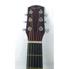 Fender Electro Acoustic Guitars Fender SA105CE Electro - Acoustic Guitar - Natural - Open Box B Stock