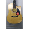 Fender Electro Acoustic Guitars Fender SA105CE Electro - Acoustic Guitar - Natural - Open Box B Stock