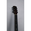 Fender Electro Acoustic Guitars Fender SA105CE Electro - Acoustic Guitar - Natural - Open Box B Stock