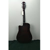 Fender Electro Acoustic Guitars Fender SA105CE Electro - Acoustic Guitar - Natural - Open Box B Stock