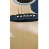 Fender Electro Acoustic Guitars Fender SA105CE Electro - Acoustic Guitar - Natural - Open Box B Stock