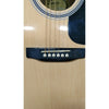 Fender Electro Acoustic Guitars Fender SA105CE Electro - Acoustic Guitar - Natural - Open Box B Stock