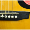 Fender Electro Acoustic Guitars Fender SA105CE Electro - Acoustic Guitar - Sunburst - Open Box B Stock