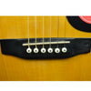 Fender Electro Acoustic Guitars Fender SA105CE Electro - Acoustic Guitar - Sunburst - Open Box B Stock