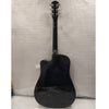 Fender Electro Acoustic Guitars Fender SA105CE Electro - Acoustic Guitar - Sunburst - Open Box B Stock