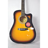 Fender Electro Acoustic Guitars Fender SA105CE Electro - Acoustic Guitar - Sunburst - Open Box B Stock