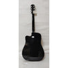 Fender Electro Acoustic Guitars Fender SA105CE Electro - Acoustic Guitar - Sunburst - Open Box B Stock