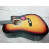 Fender Electro Acoustic Guitars Fender SA105CE Electro - Acoustic Guitar - Sunburst - Open Box B Stock