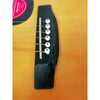 Fender Electro Acoustic Guitars Fender SA105CE Electro - Acoustic Guitar - Sunburst - Open Box B Stock