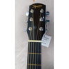 Fender Electro Acoustic Guitars Fender SA105CE Electro - Acoustic Guitar - Sunburst - Open Box B Stock