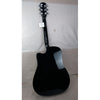 Fender Electro Acoustic Guitars Fender SA105CE Electro - Acoustic Guitar - Sunburst - Open Box B Stock