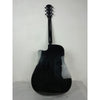 Fender Electro Acoustic Guitars Fender SA105CE Electro - Acoustic Guitar - Sunburst - Open Box B Stock