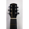 Fender Electro Acoustic Guitars Fender SA105CE Electro - Acoustic Guitar - Sunburst - Open Box B Stock