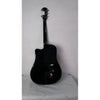 Fender Electro Acoustic Guitars Fender SA105CE Electro - Acoustic Guitar - Sunburst - Open Box B Stock