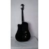 Fender Electro Acoustic Guitars Fender SA105CE Electro - Acoustic Guitar - Sunburst - Open Box B Stock