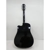 Fender Electro Acoustic Guitars Fender SA105CE Electro - Acoustic Guitar - Sunburst - Open Box B Stock