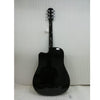 Fender Electro Acoustic Guitars Fender SA105CE Electro - Acoustic Guitar - Sunburst - Open Box B Stock