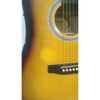 Fender Electro Acoustic Guitars Fender SA105CE Electro - Acoustic Guitar - Sunburst - Open Box B Stock